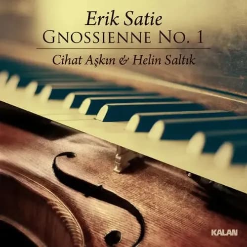 Eric Satie Gnossienne No.1