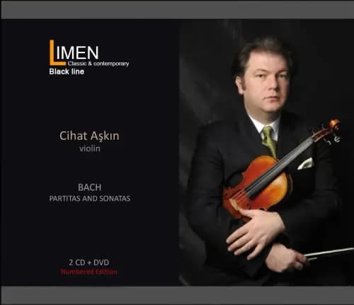 Bach Sonatas and Partitas