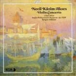 Violin Concerto (Necil Kazım Akses)