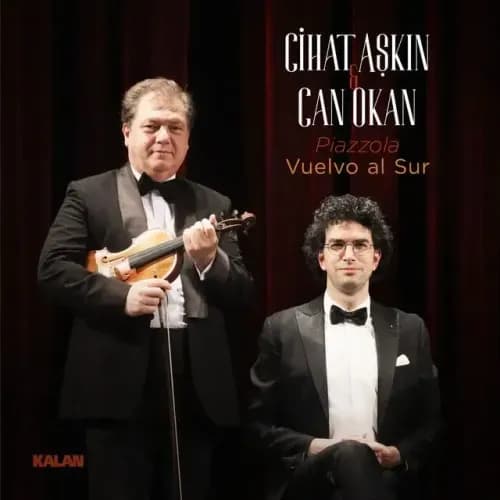 Vuelvo al Sur (Tango for Violin and Piano) - Single